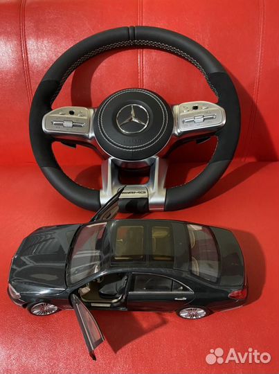 Рули тюнинг Мерседес