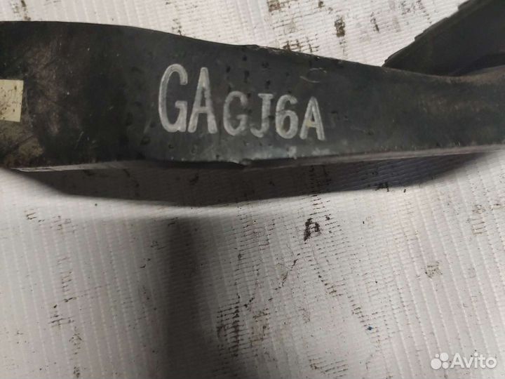 Педаль тормоза Мазда 6 GG