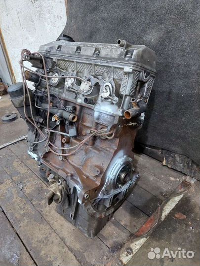 Двигатель м43б18 е36