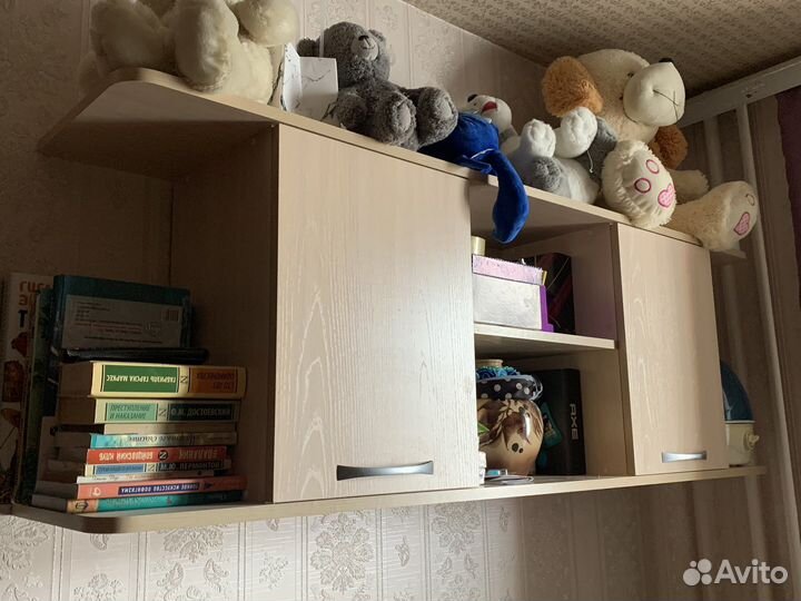 Школьный уголок