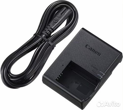 Зарядное устройство Canon LC-E17E