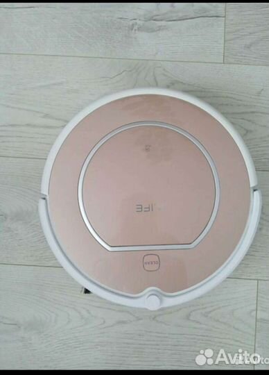 Робот пылесос ilife