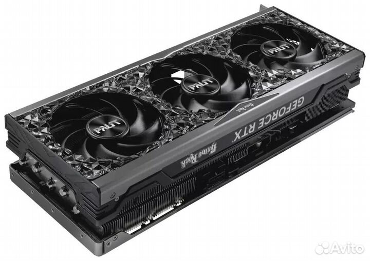 Видеокарта Palit (NED4090019SB-1020G) GeForce RTX