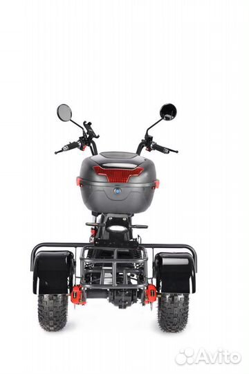Электроскутер mini trike 2000W 2022 ultra
