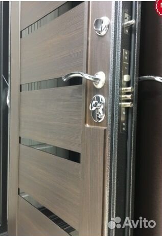 Двери входные новые со склада