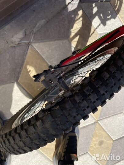 Велосипед подросток 16