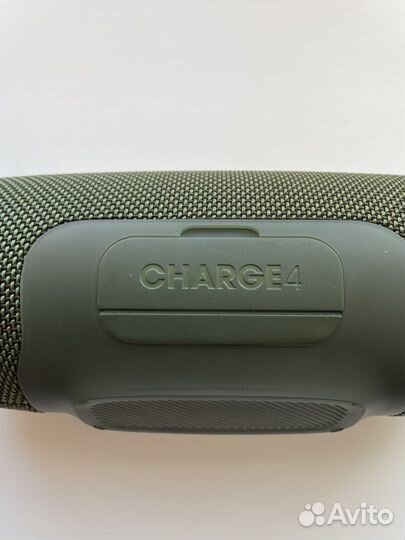 Колонка jbl charge 4. Оригинал