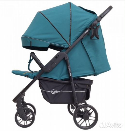 Прогулочная коляска rant