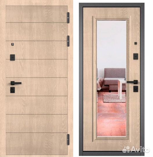 Входная дверь в квартиру