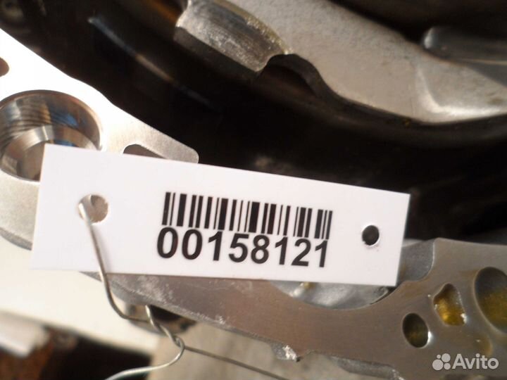 АКПП, Mercedes GLC 2018