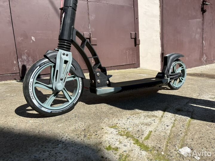 Самокат reaction