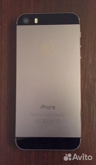 iPhone 5S, 32 ГБ