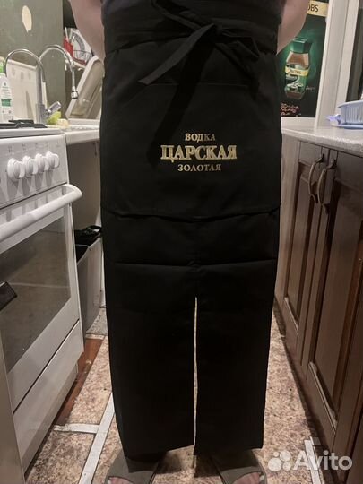 Фартук для официанта, бармана