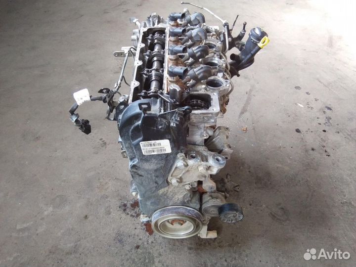 Двигатель Ford Kuga 2008-2012