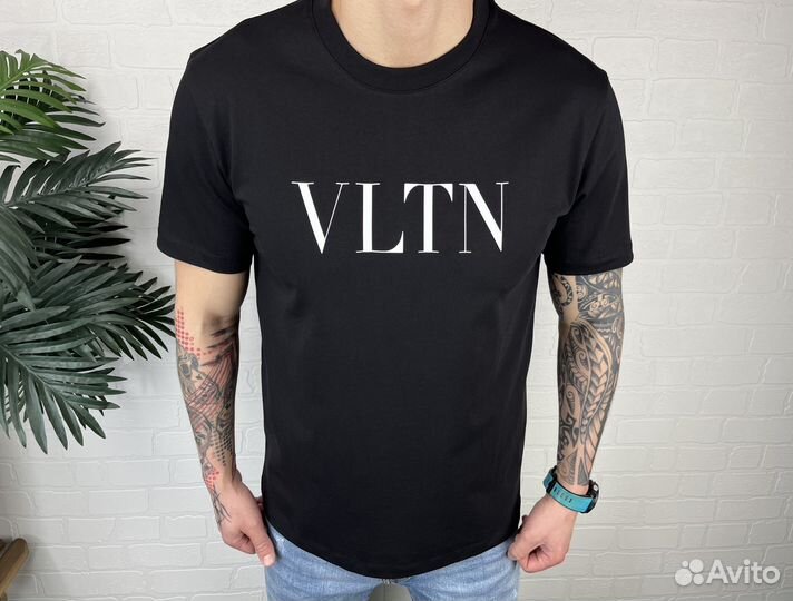 Футболка Valentino премиум