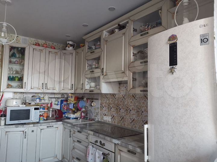 3-к. квартира, 70 м², 15/17 эт.