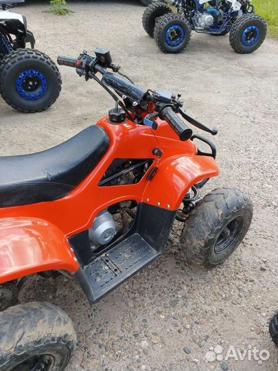 Детский квадроцикл от 5 лет