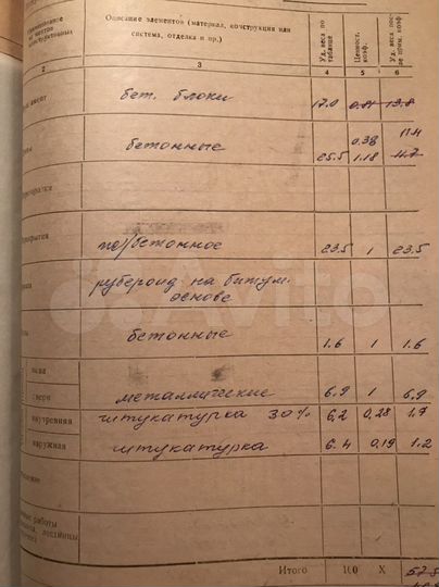 Гараж, 24 м²