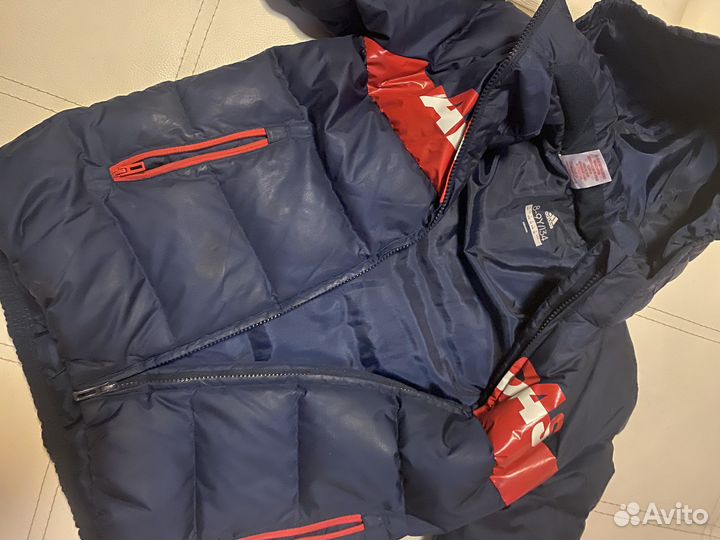 Куртка adidas оригинал
