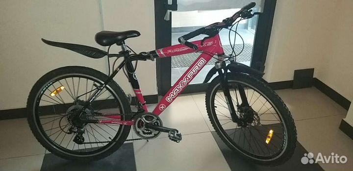 Велосипед бу