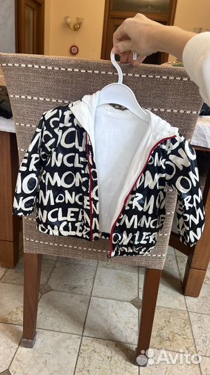 Ветровка moncler