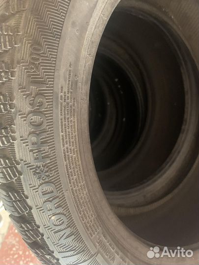 Gislaved Nord Frost 200 205/50 R17