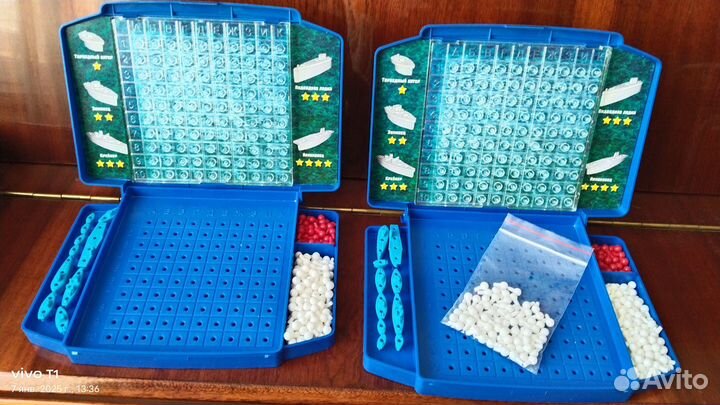 Игра настольная