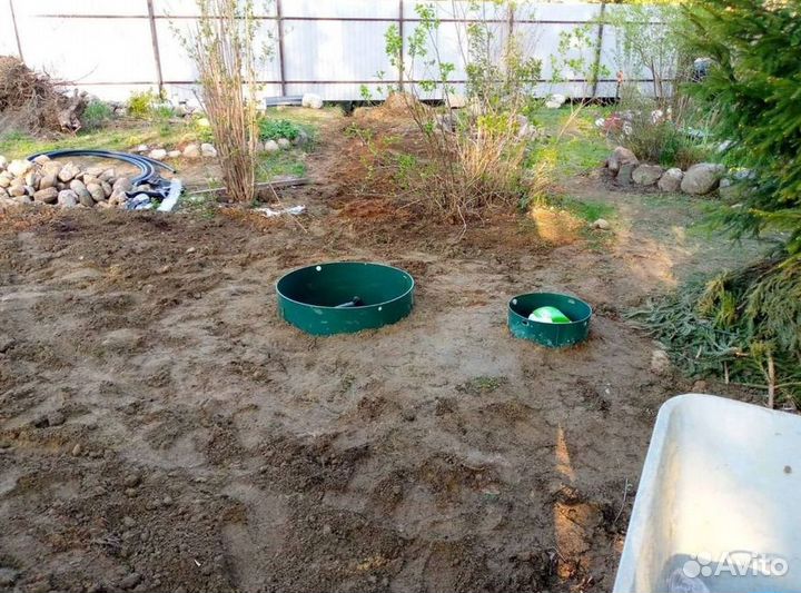 Септик Евролос грунт