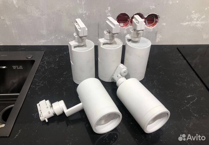 Трековый светильник Arlight LGD-zeus 025914