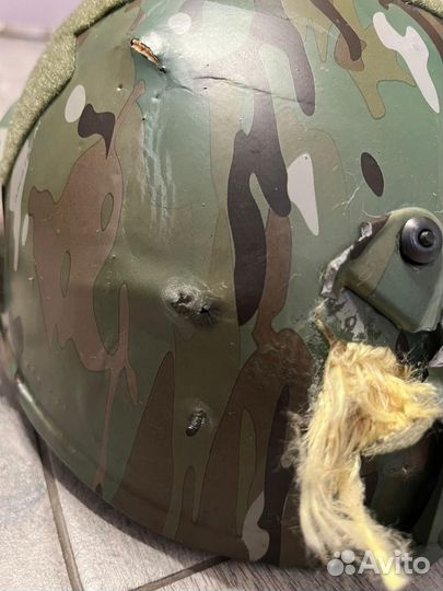 Военный шлем тактический VB47