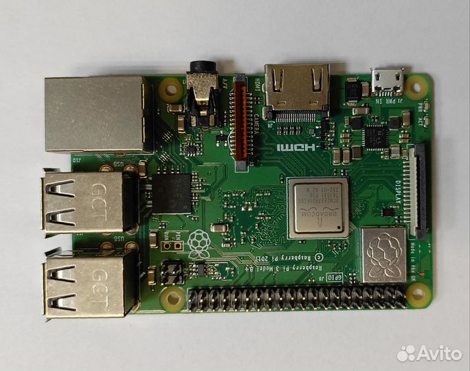 Raspberry PI 3 B+ (2017)