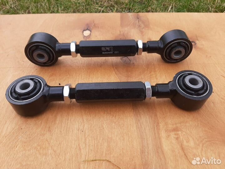 Регулируемые рычаги Ford Focus 1, 2, 3, короткие