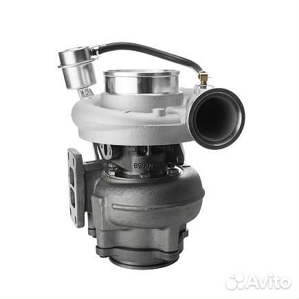 Турбокомпрессор QSL HX40W 2881754 haffen