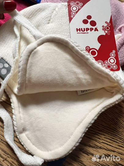 Шапка huppa