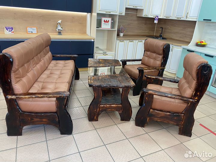 Комплект мебели под старину