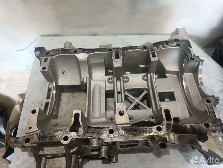 Картер 2.0T G4KL Kia Stinger Hyundai G70 OEM