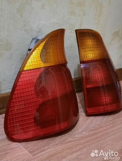 Фары задние BMW X5 E53 2004