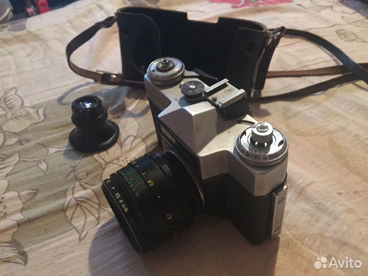 Фотоаппарат Зенит-Е