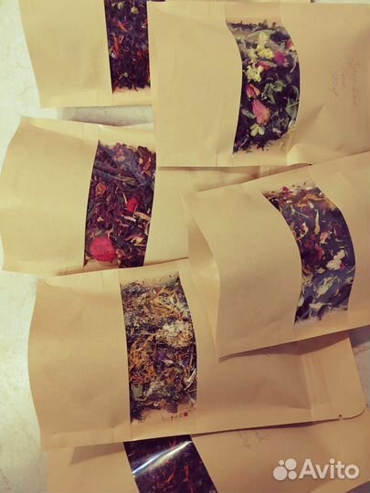 Чай Южная ночь