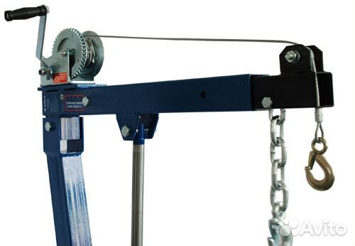 Гидравлический кран T62102A AE&T 500 кг