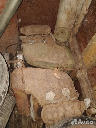 Двигатель уд 2