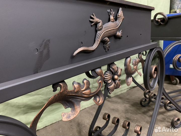 Ворота,заборы,лавки,мангалы,качели