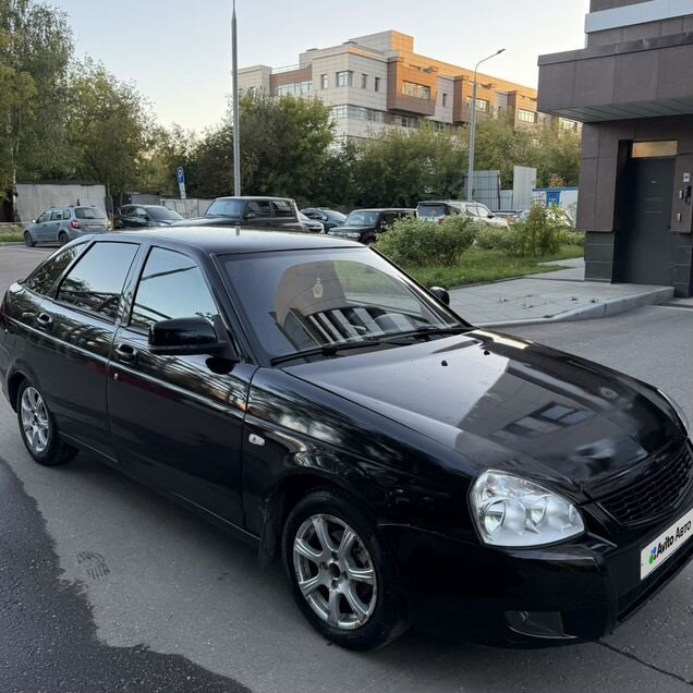ВАЗ (LADA) Priora 1.6 MT, 2008, 244 560 км