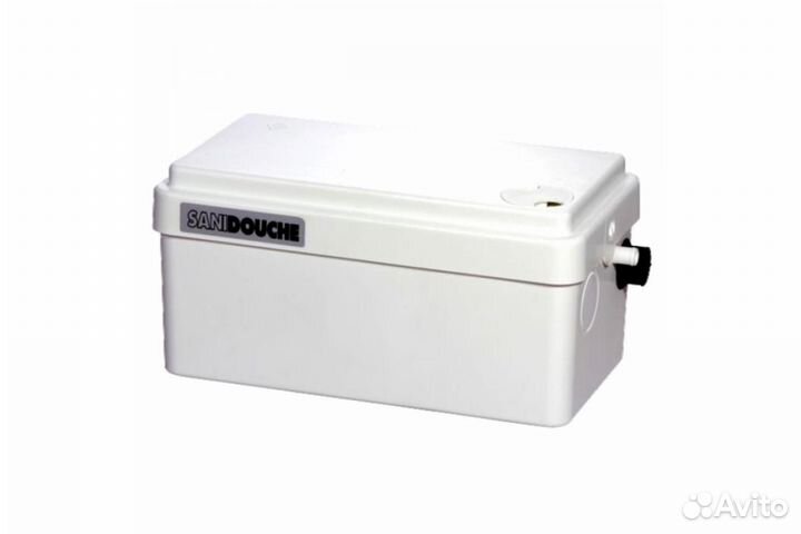 SFA Насос санитарный sanidouche D60