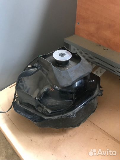 Бензобак для Yamaha T-Max XP500