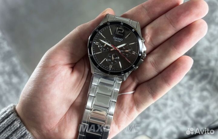 Casio MTP-1374D-1A новые оригинал