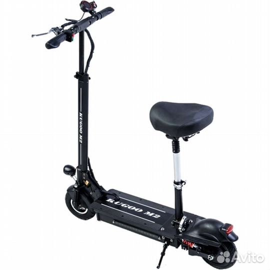 Электросамокат kugoo m2