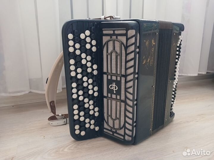 Продаю Баян Тула 209