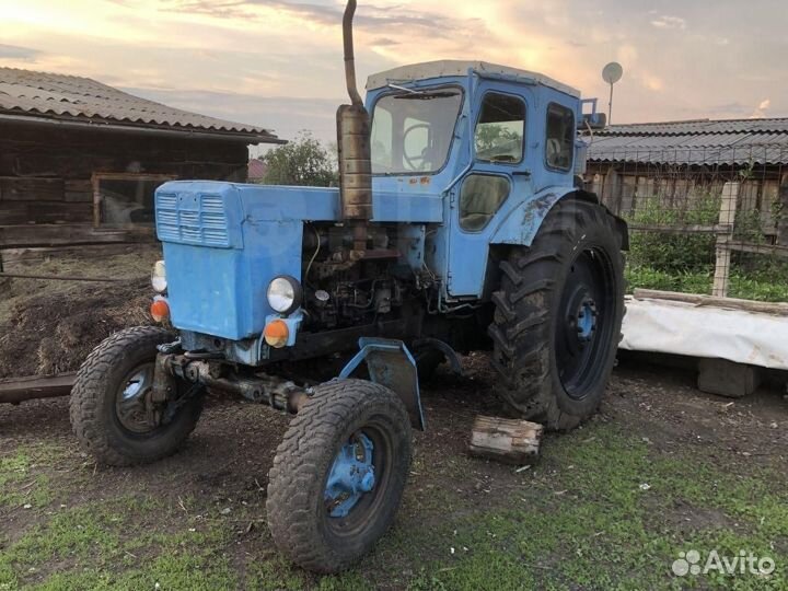 Трактор ЛТЗ Т-40АМ, 1992