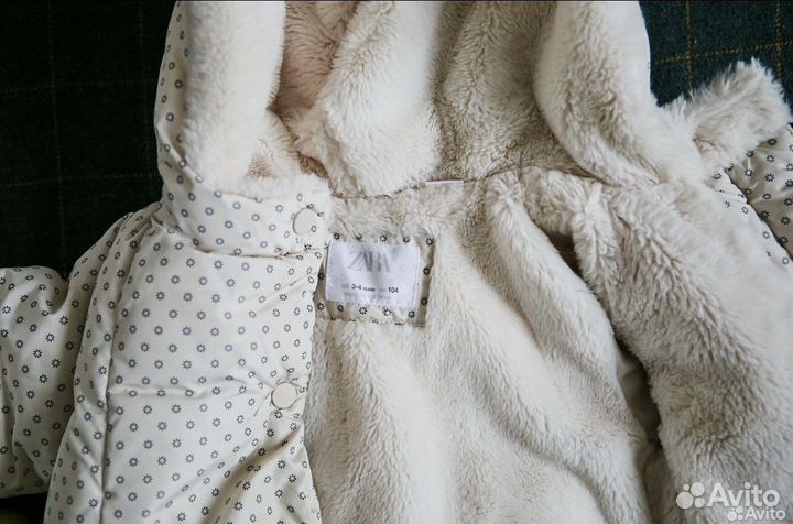Куртка zara